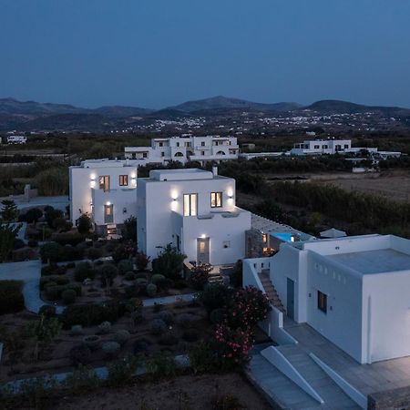 Isalos Villas Naxos Naxos City Exteriér fotografie