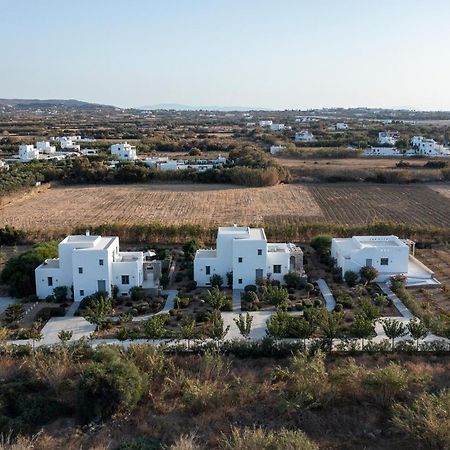 Isalos Villas Naxos Naxos City Exteriér fotografie