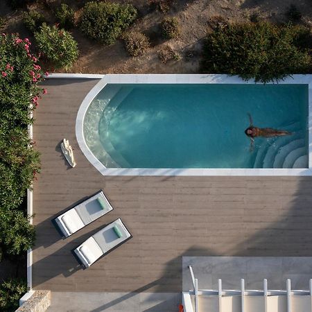 Isalos Villas Naxos Naxos City Exteriér fotografie