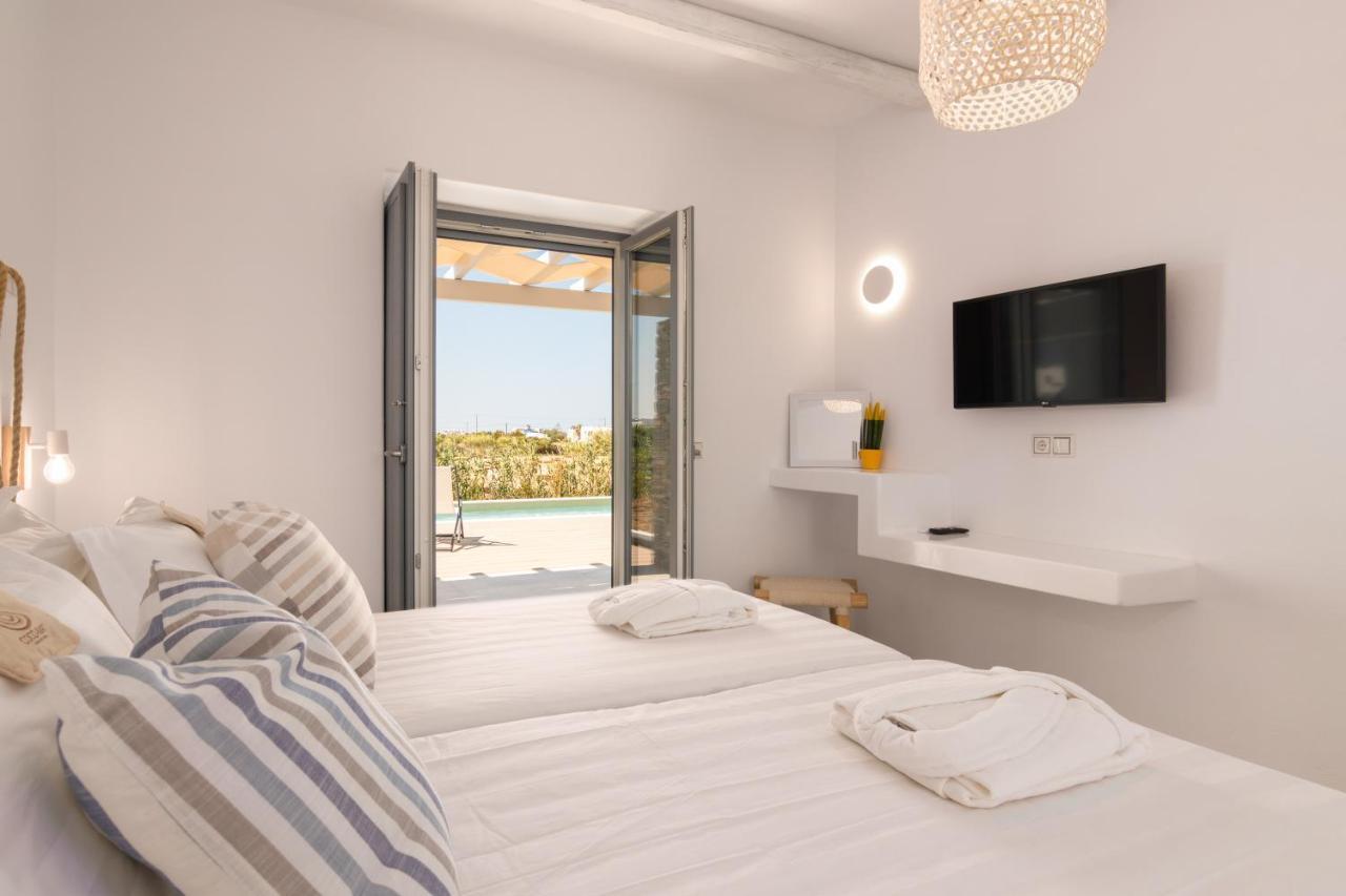 Isalos Villas Naxos Naxos City Exteriér fotografie