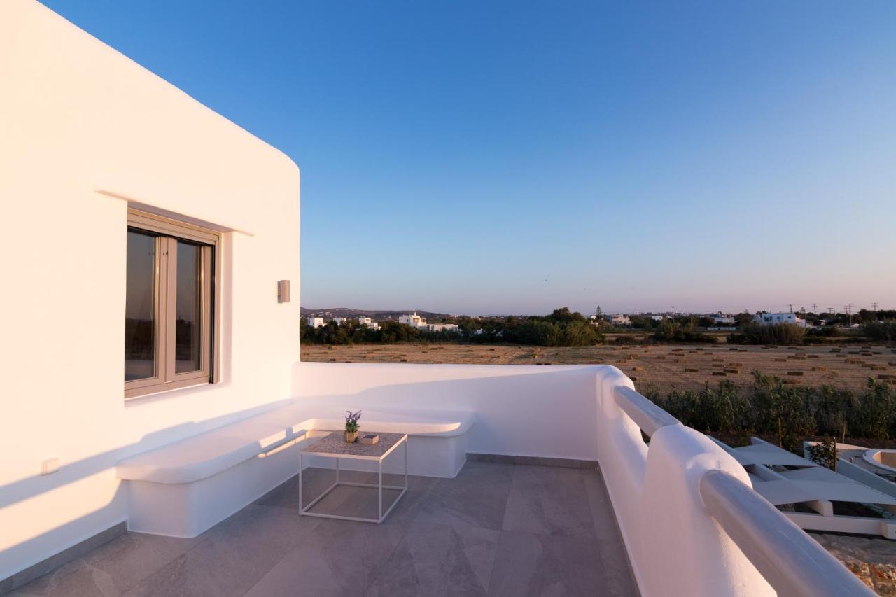 Isalos Villas Naxos Naxos City Exteriér fotografie