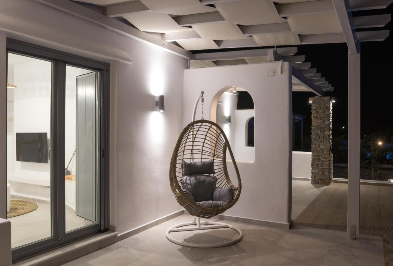 Isalos Villas Naxos Naxos City Exteriér fotografie