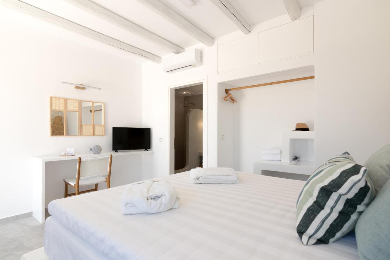 Isalos Villas Naxos Naxos City Exteriér fotografie