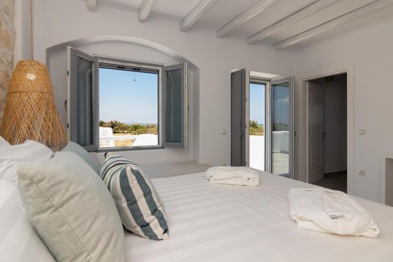 Isalos Villas Naxos Naxos City Exteriér fotografie