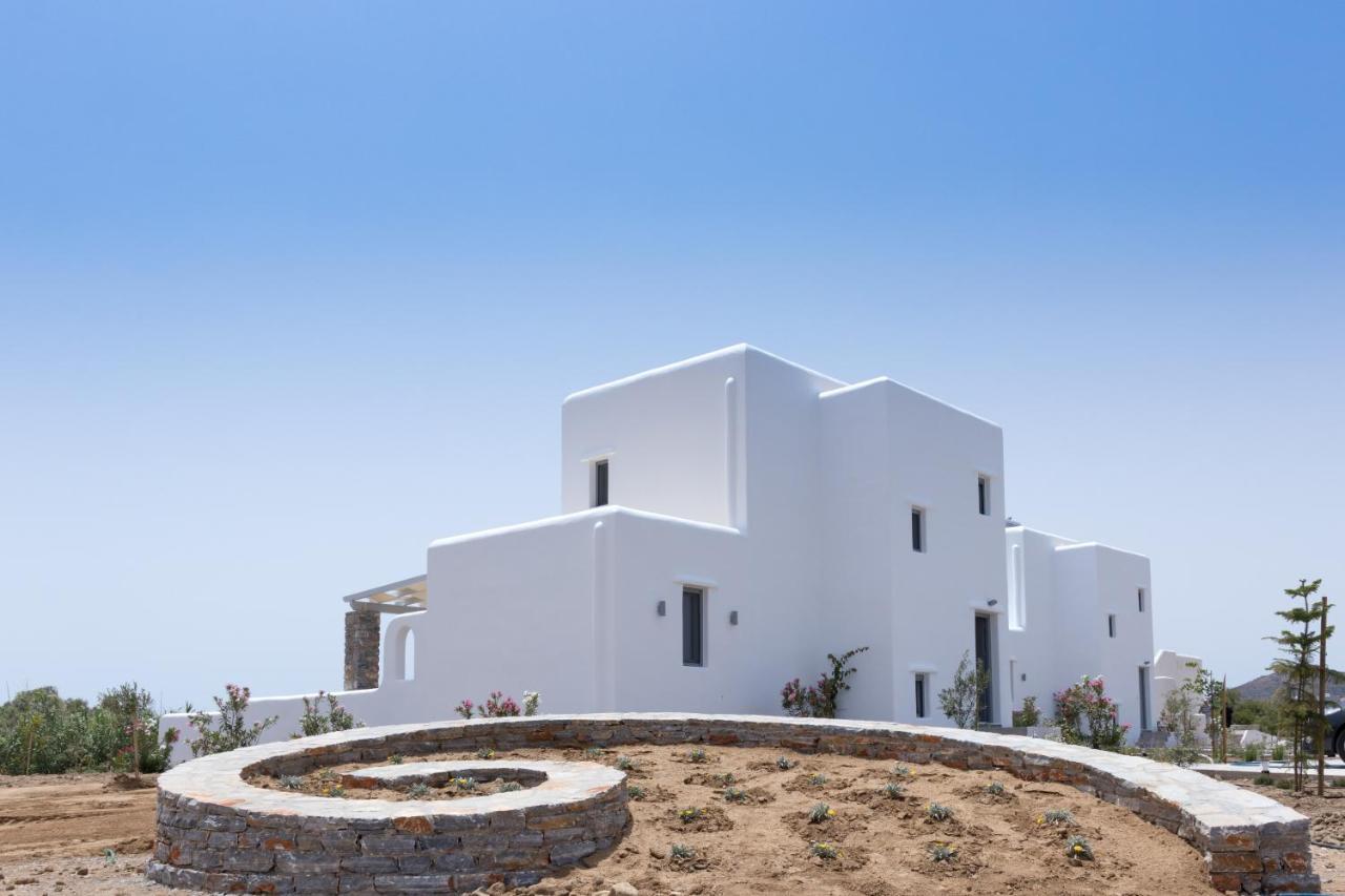 Isalos Villas Naxos Naxos City Exteriér fotografie
