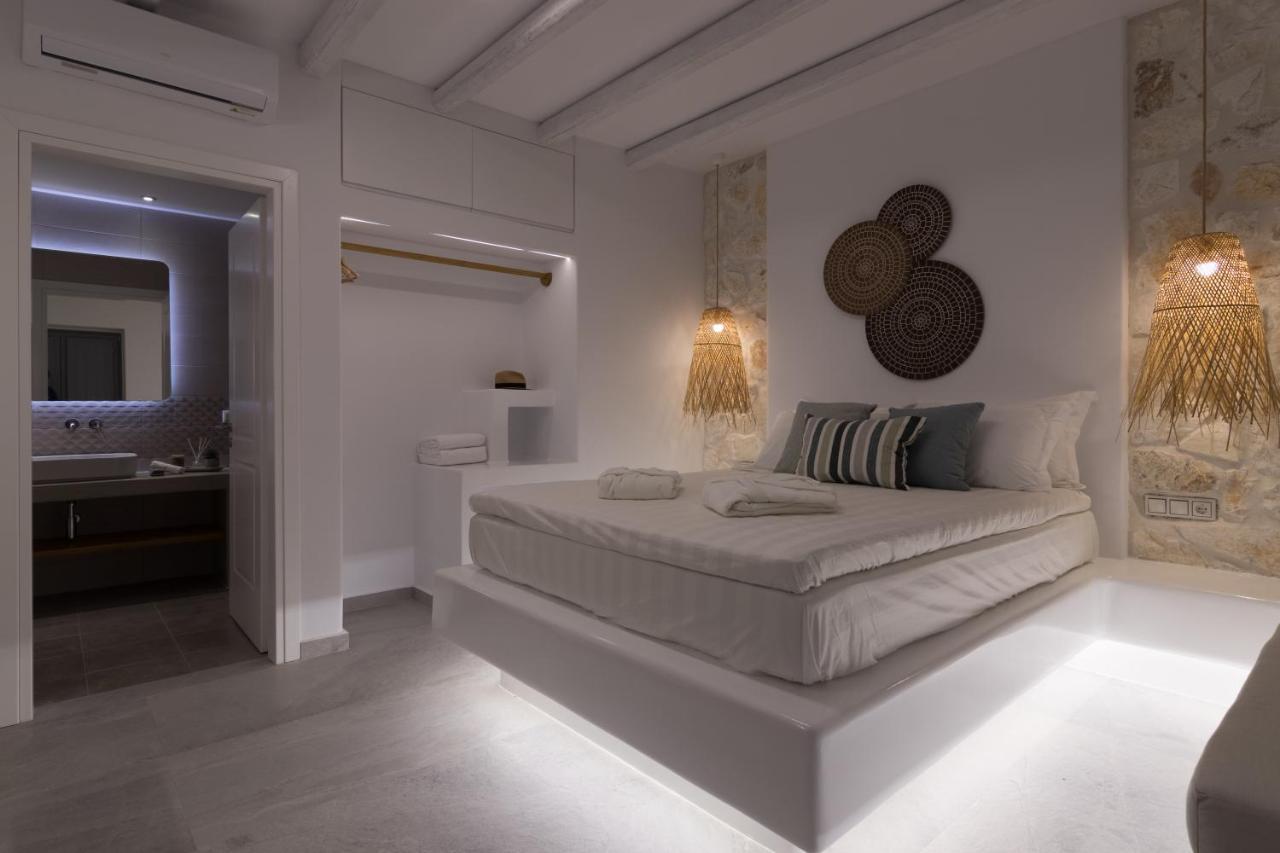 Isalos Villas Naxos Naxos City Exteriér fotografie