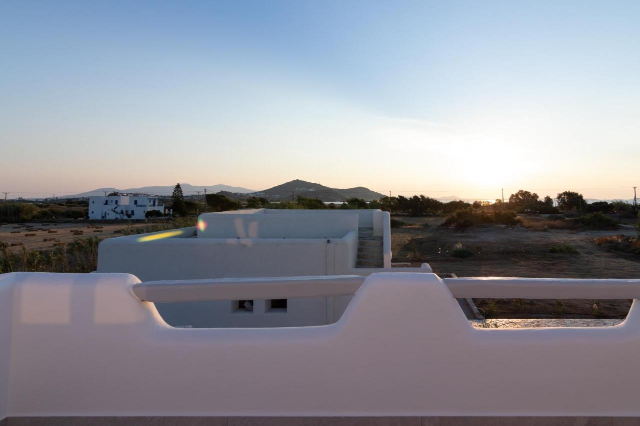 Isalos Villas Naxos Naxos City Exteriér fotografie