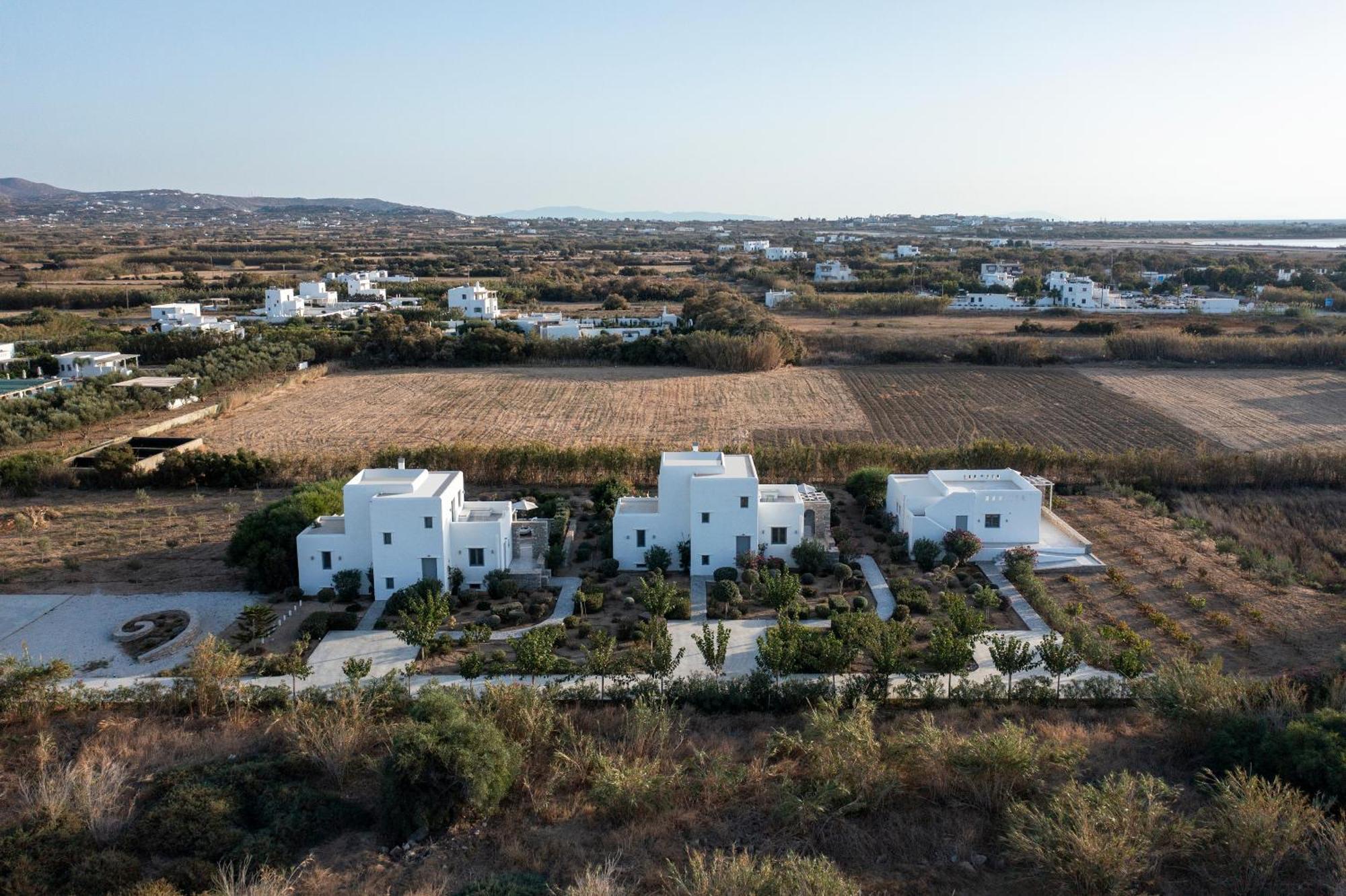 Isalos Villas Naxos Naxos City Exteriér fotografie